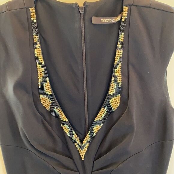 Roberto Cavalli Women’s Dress Size 6 - Picture 6 of 7
